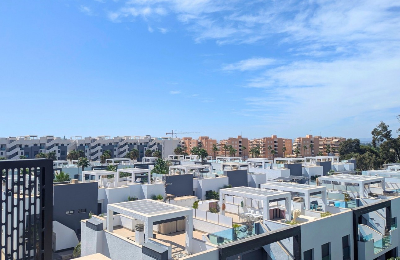 Wiederverkauf - Apartment - Guardamar del Segura - El Raso