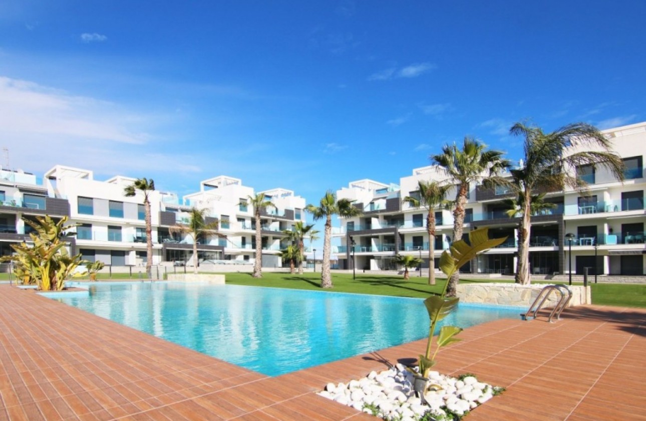 Wiederverkauf - Apartment - Guardamar del Segura - El Raso