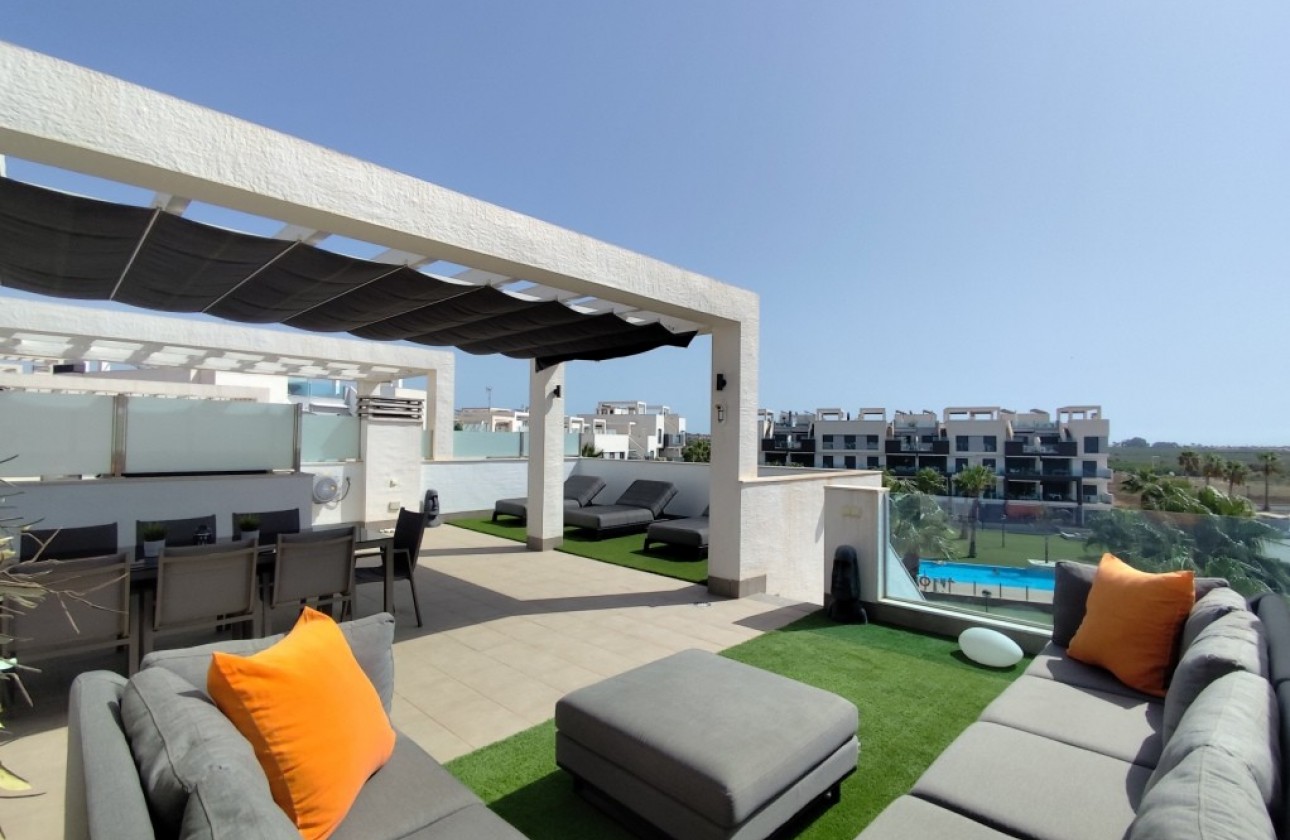 Wiederverkauf - Apartment - Guardamar del Segura - El Raso