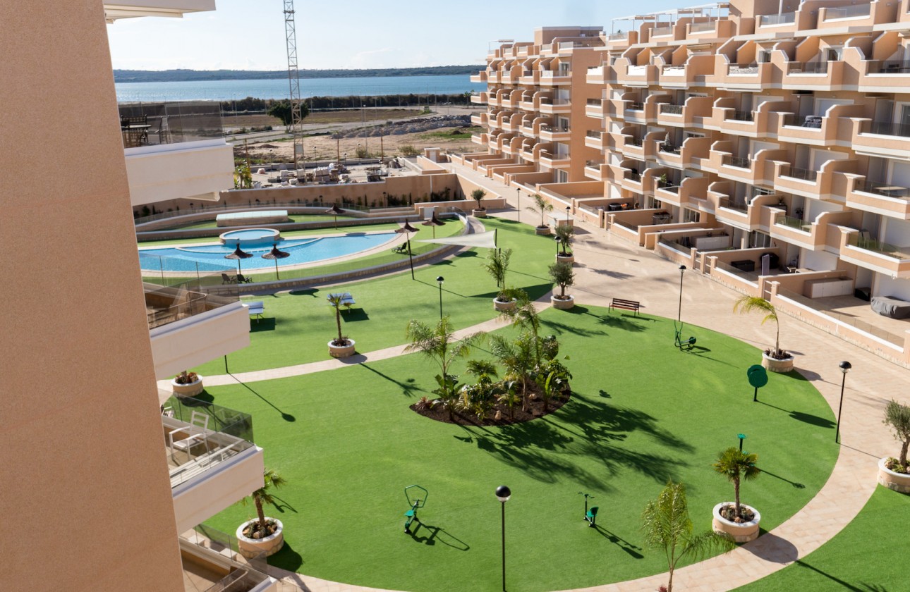 Wiederverkauf - Apartment - Guardamar del Segura - El Raso
