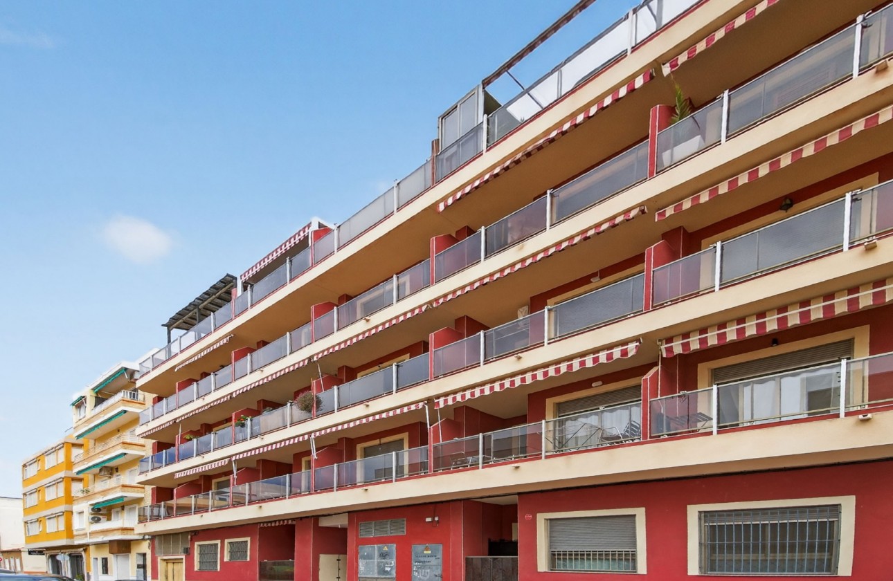 Wiederverkauf - Apartment - Guardamar del Segura - Guardamar