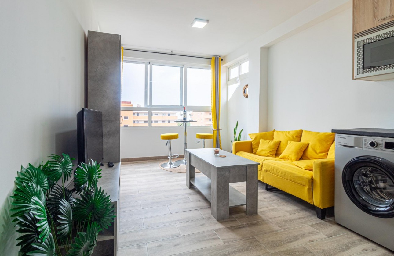 Wiederverkauf - Apartment - Guardamar del Segura - Lomas de Polo-Pinomar