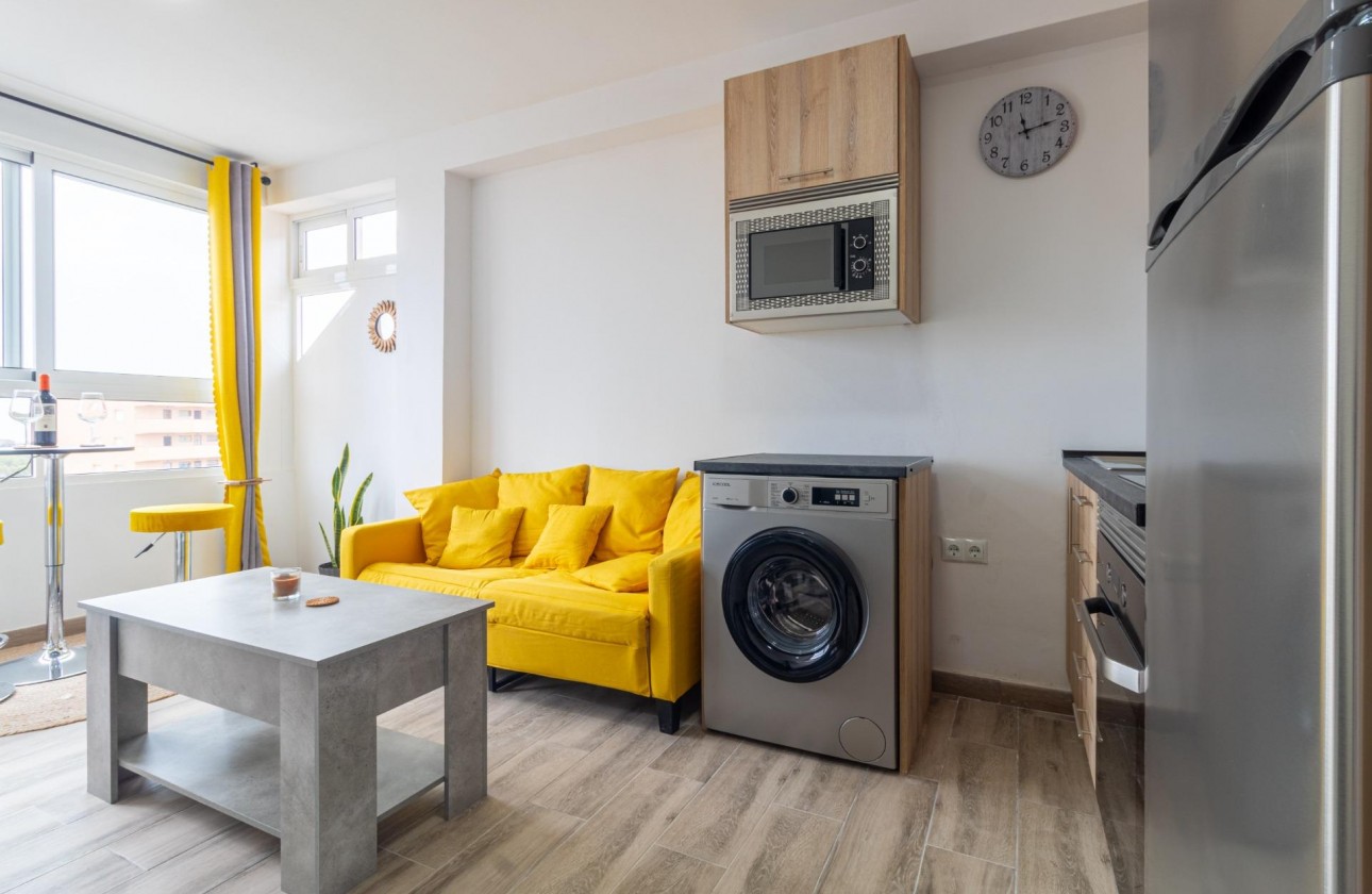 Wiederverkauf - Apartment - Guardamar del Segura - Lomas de Polo-Pinomar