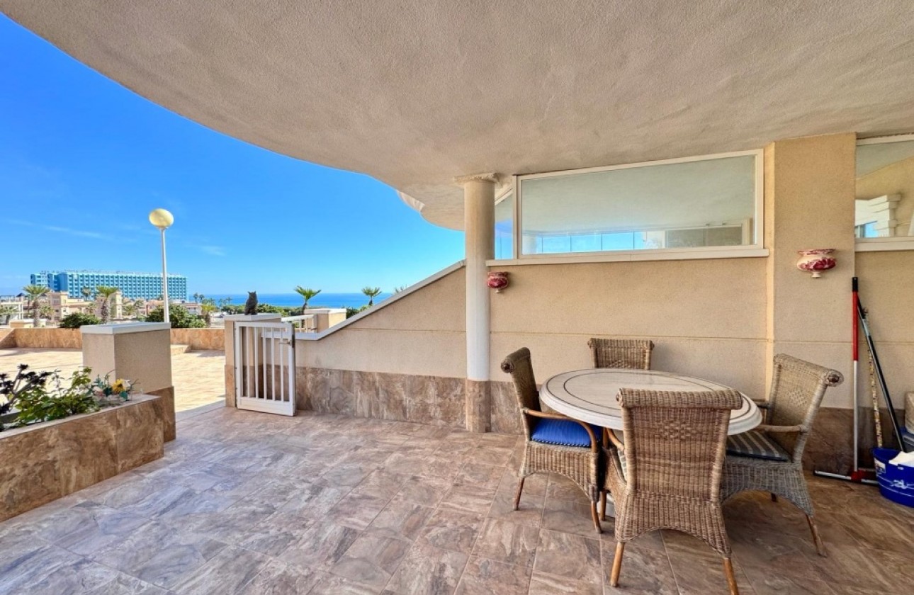 Wiederverkauf - Apartment - Guardamar del Segura