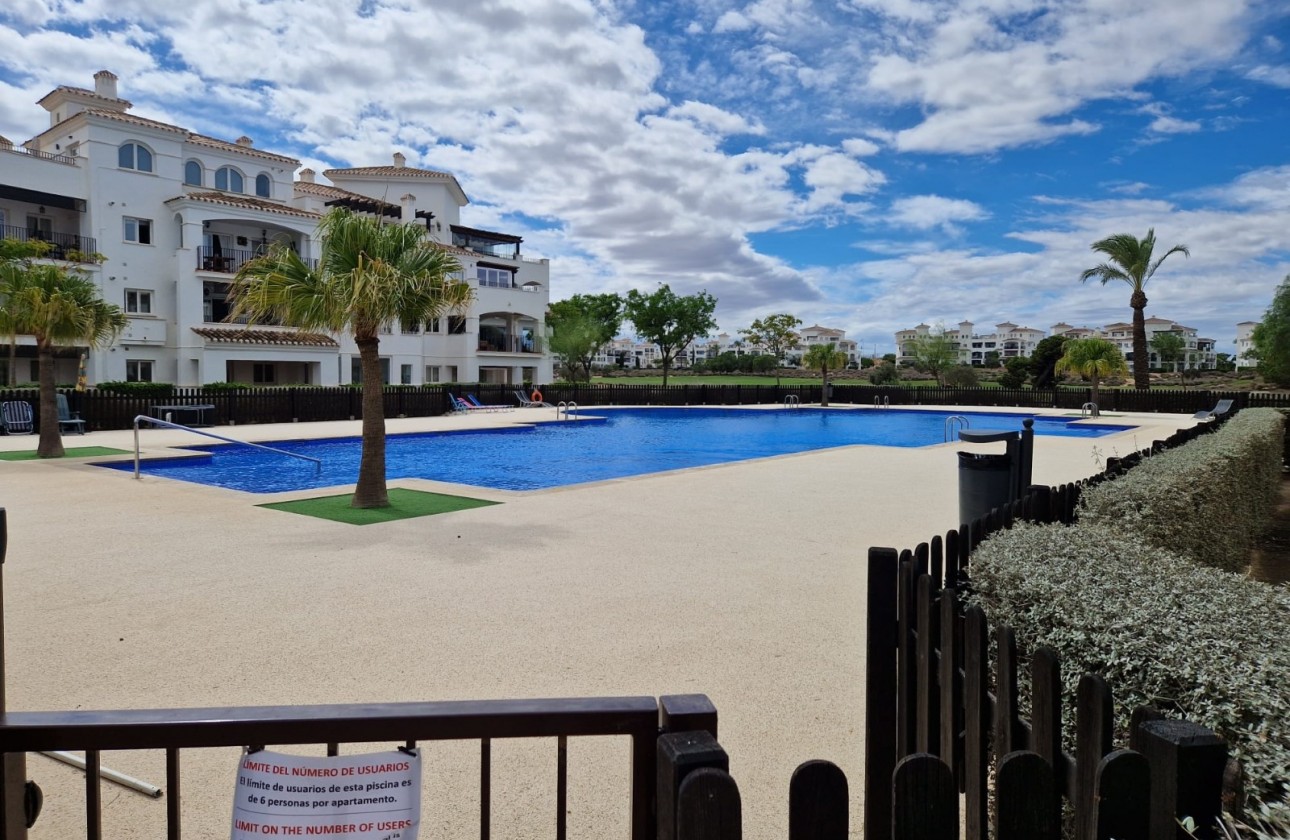 Wiederverkauf - Apartment - Hacienda Riquelme Golf Resort