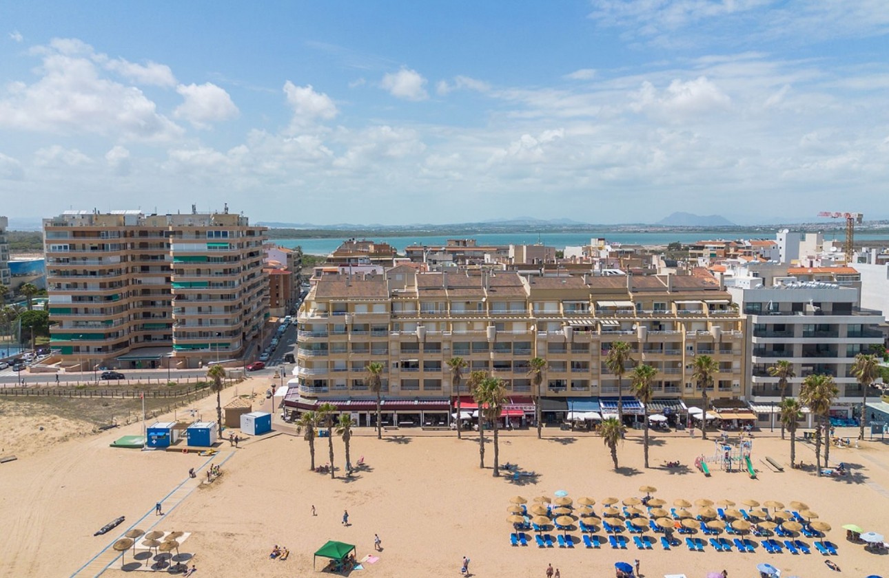 Wiederverkauf - Apartment - La Mata - Torrelamata - La Mata