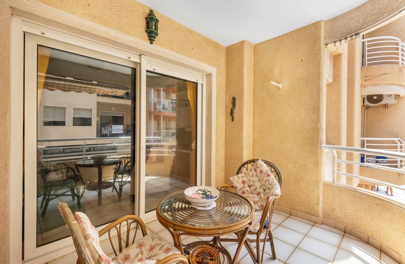 Wiederverkauf - Apartment - La Mata - Torrelamata - La Mata