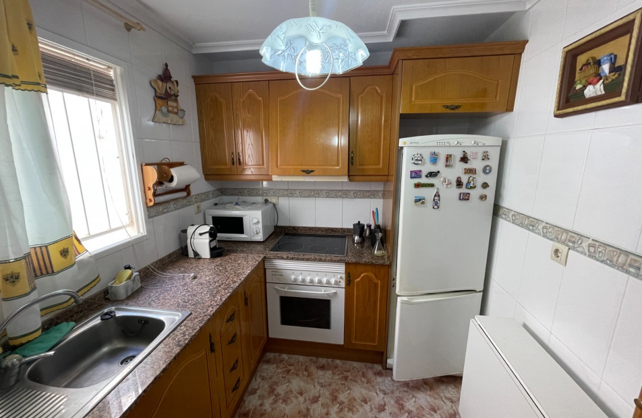 Wiederverkauf - Apartment - La Mata - Torrelamata - La Mata