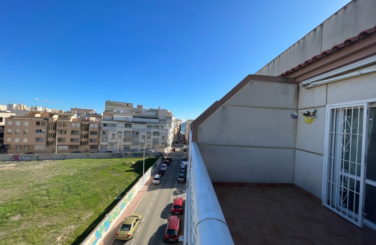 Wiederverkauf - Apartment - La Mata - Torrelamata - La Mata