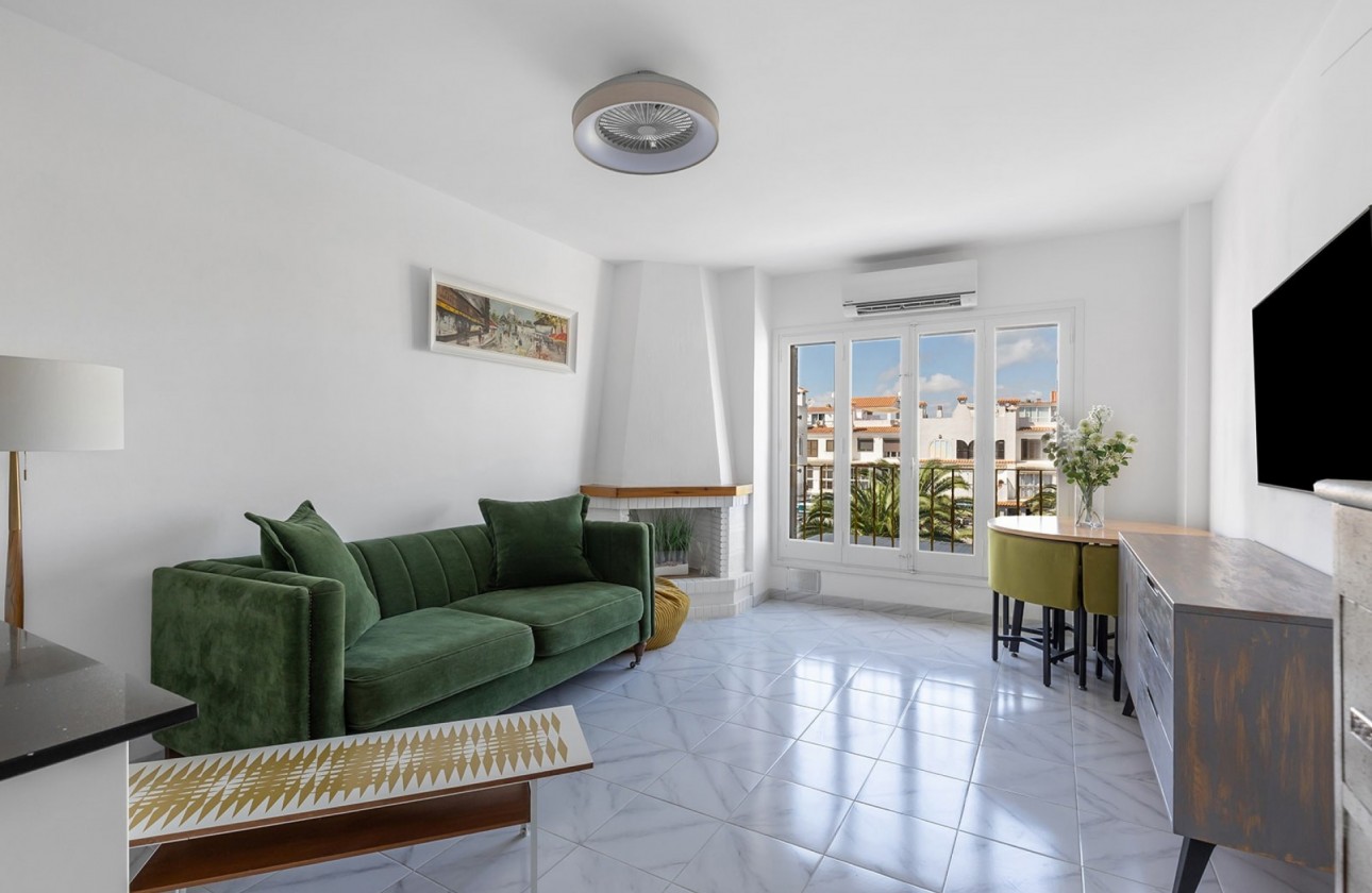 Wiederverkauf - Apartment - La Mata - Torrelamata - La Mata