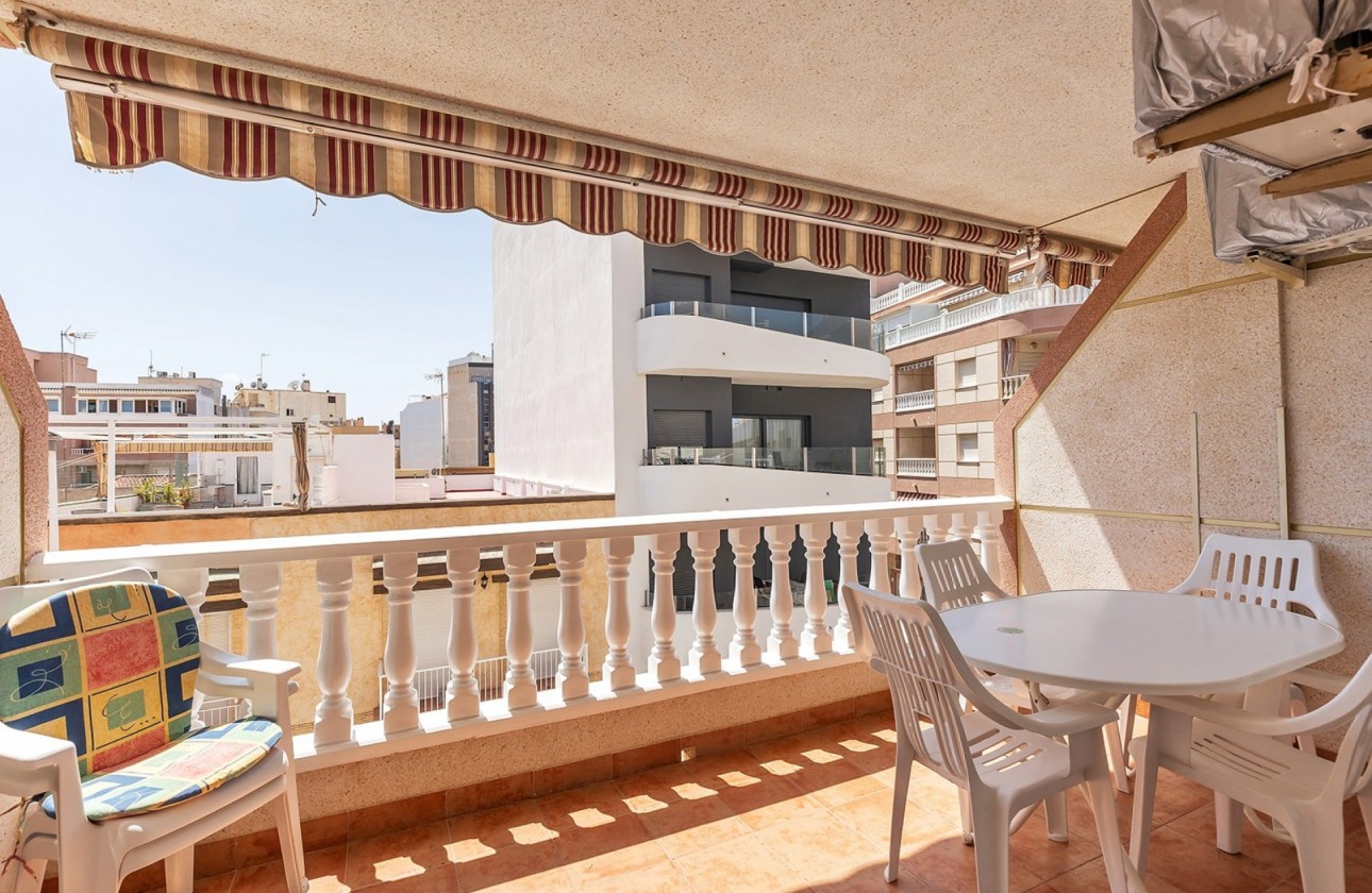 Wiederverkauf - Apartment - La Mata - Torrelamata - La Mata