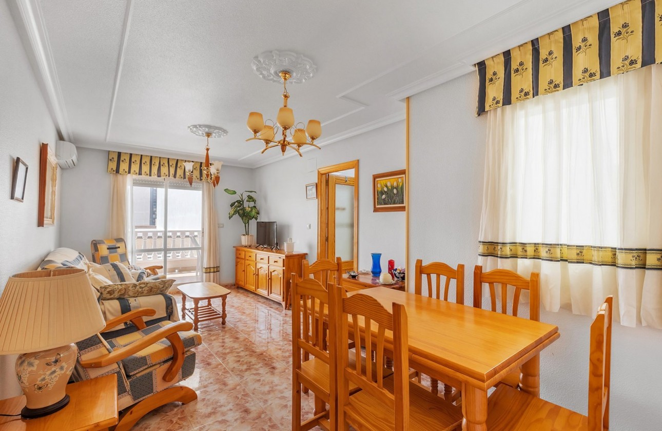 Wiederverkauf - Apartment - La Mata - Torrelamata - La Mata