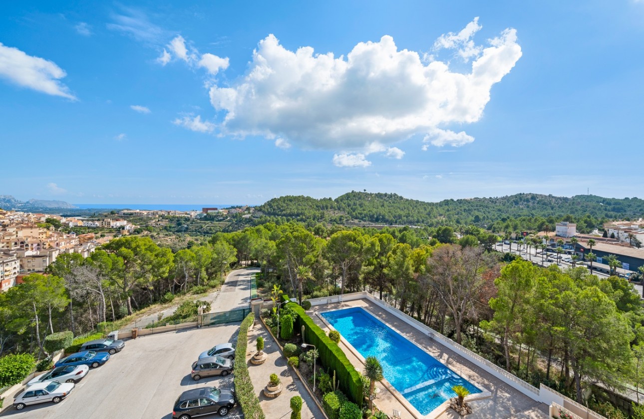 Wiederverkauf - Apartment - La Nucía