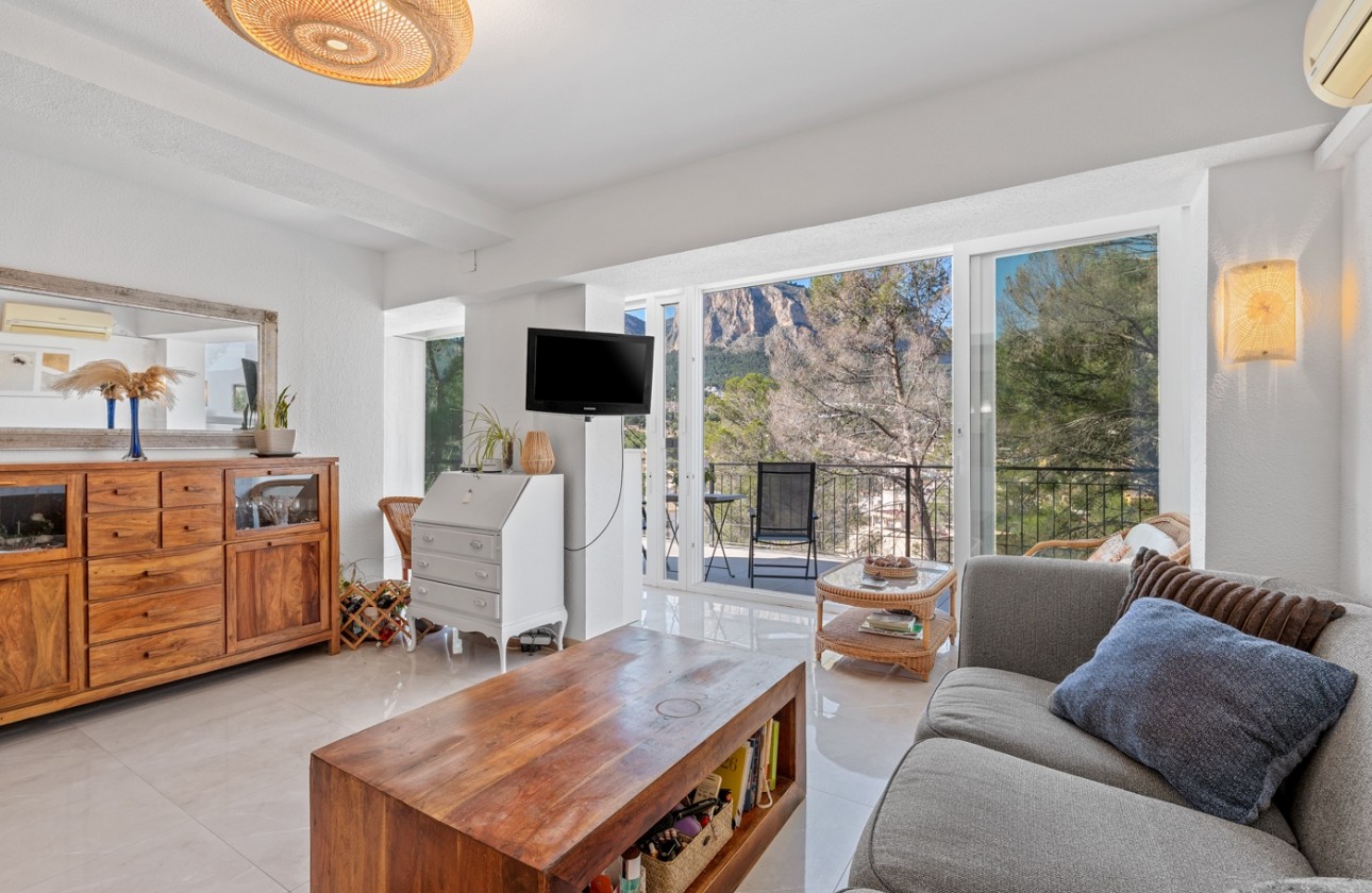 Wiederverkauf - Apartment - La Nucía