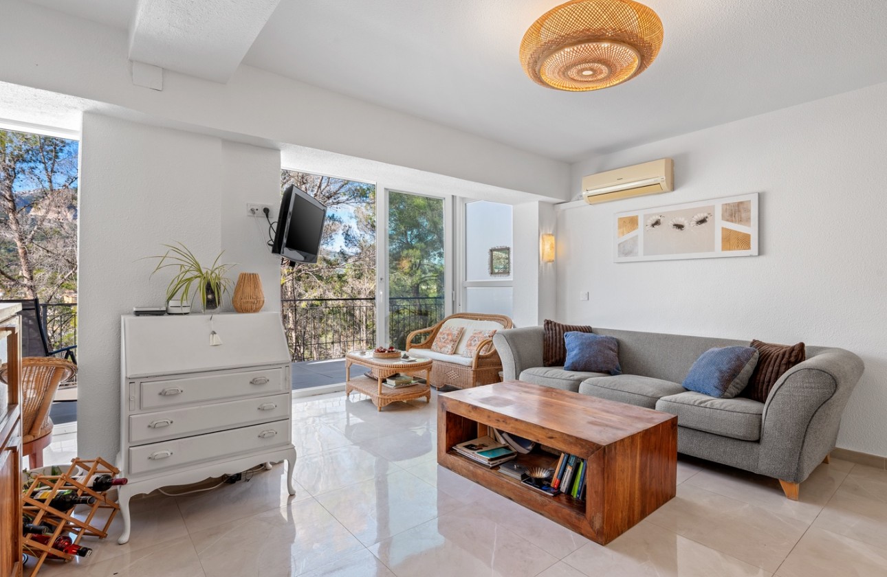 Wiederverkauf - Apartment - La Nucía