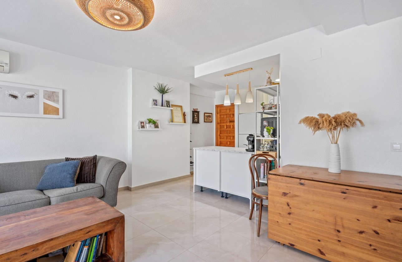 Wiederverkauf - Apartment - La Nucía