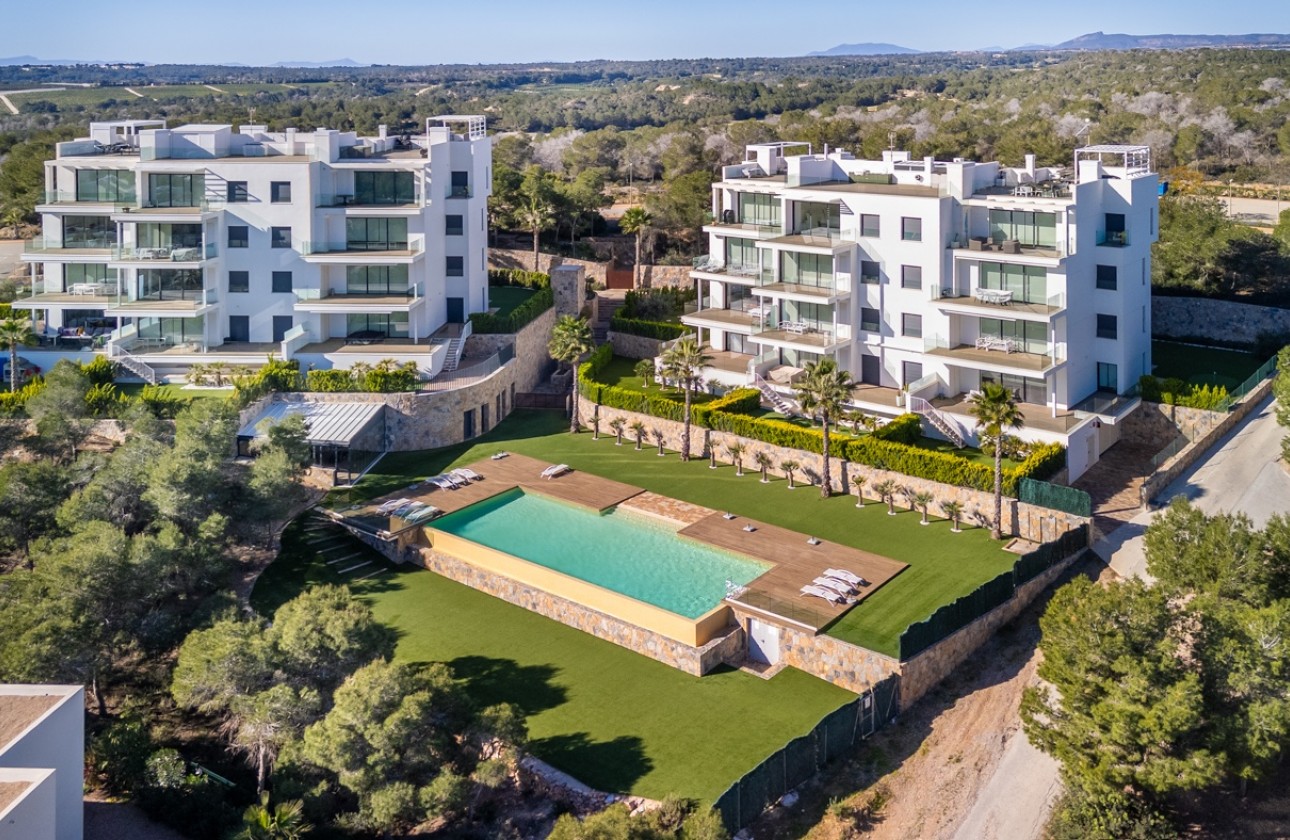 Wiederverkauf - Apartment - Las Colinas Golf - Las Colinas Golf Resort