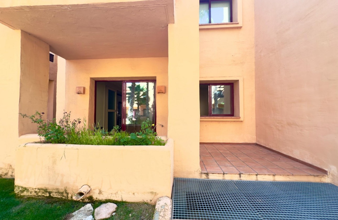 Wiederverkauf - Apartment - Los Alcazares - Punta Calera