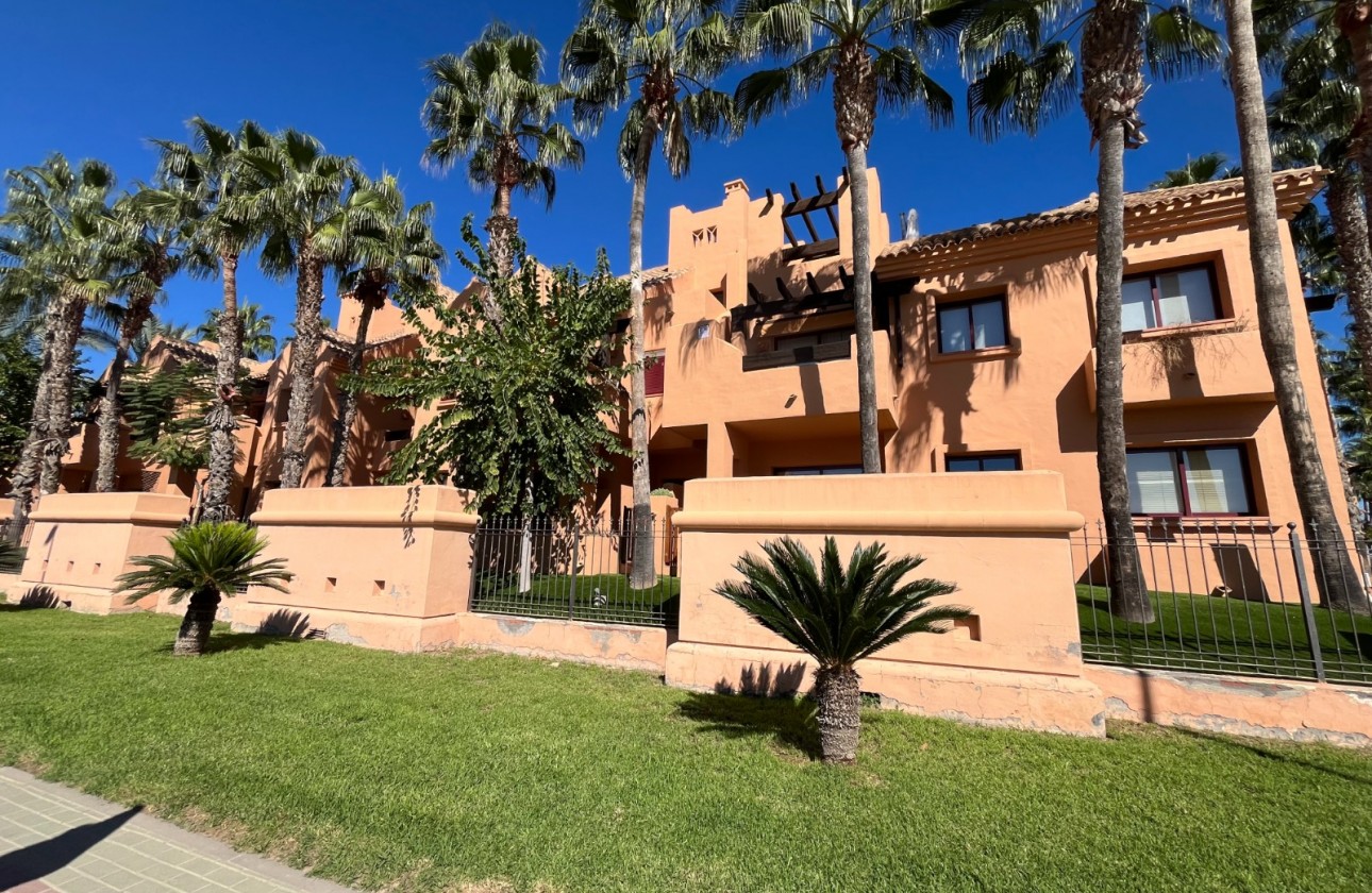 Wiederverkauf - Apartment - Los Alcazares