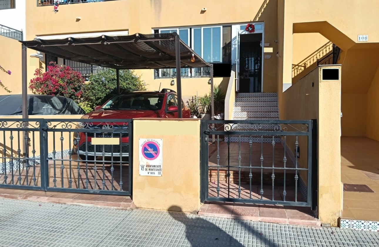 Wiederverkauf - Apartment - Los Montesinos