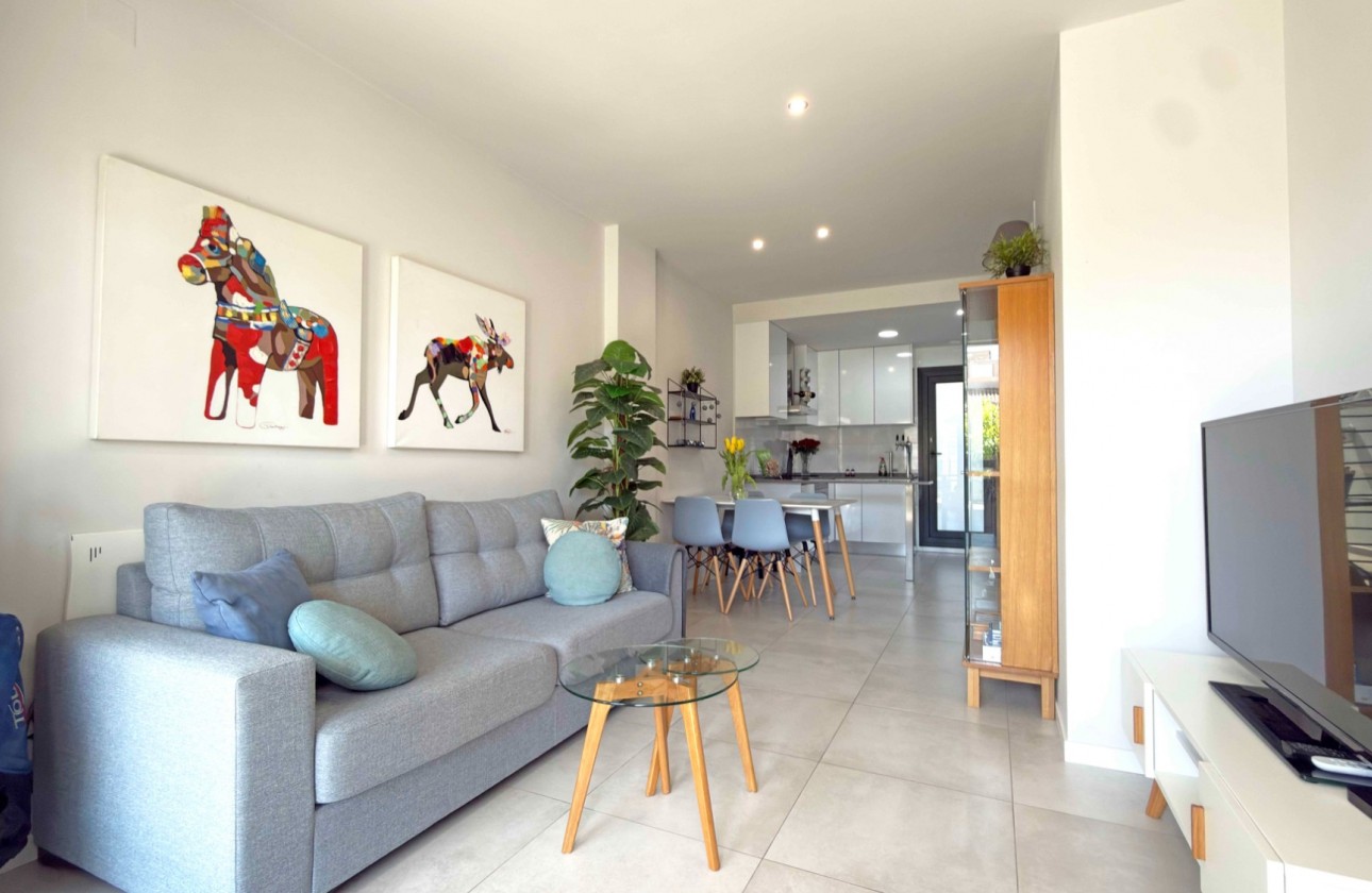 Wiederverkauf - Apartment - Mil Palmeras