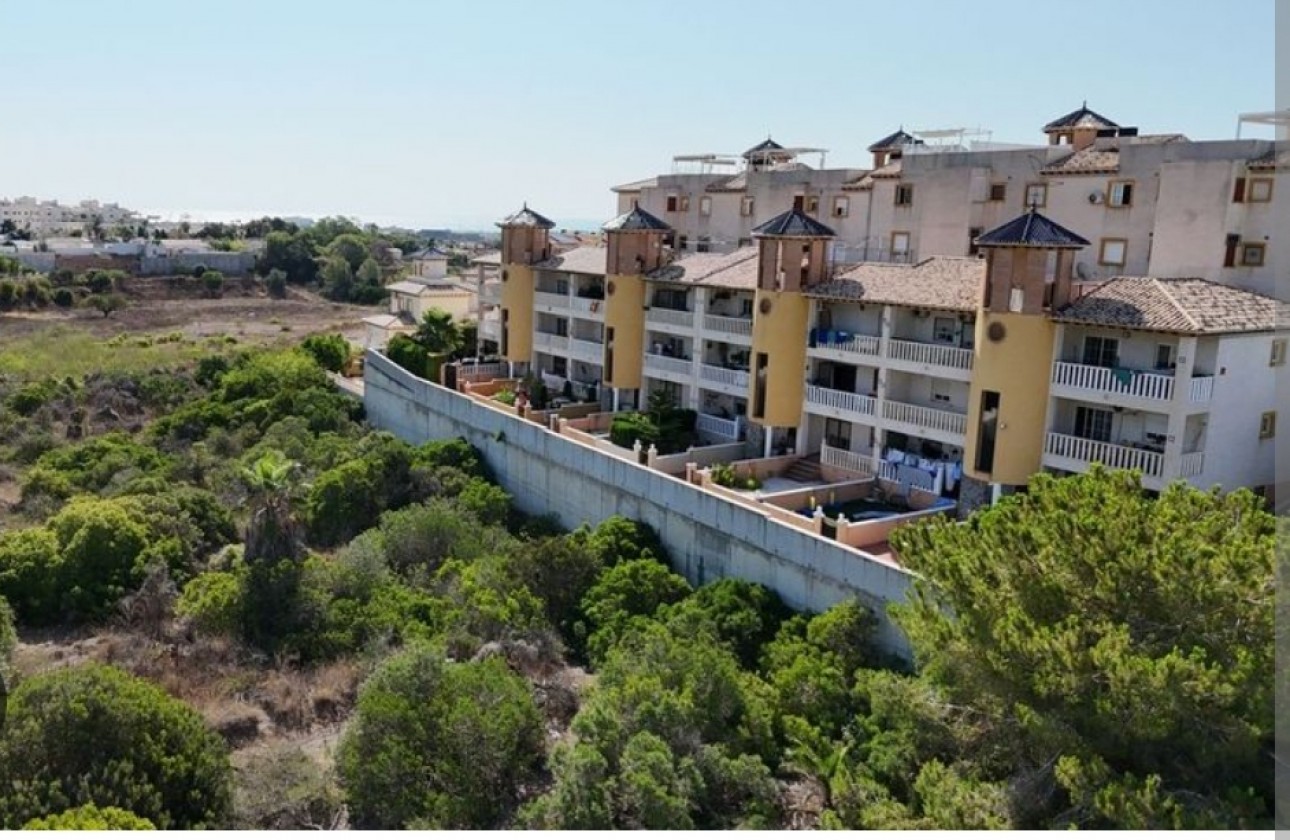 Wiederverkauf - Apartment - Orihuela - Cabo Roig