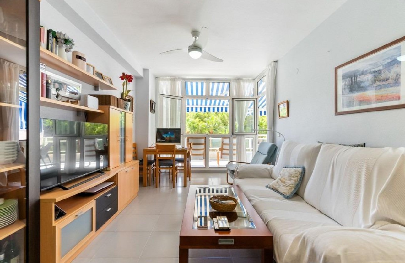 Wiederverkauf - Apartment - Orihuela Costa - Altos de campoamor