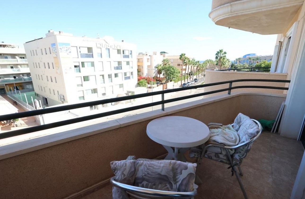 Wiederverkauf - Apartment - Orihuela Costa - Cabo Roig