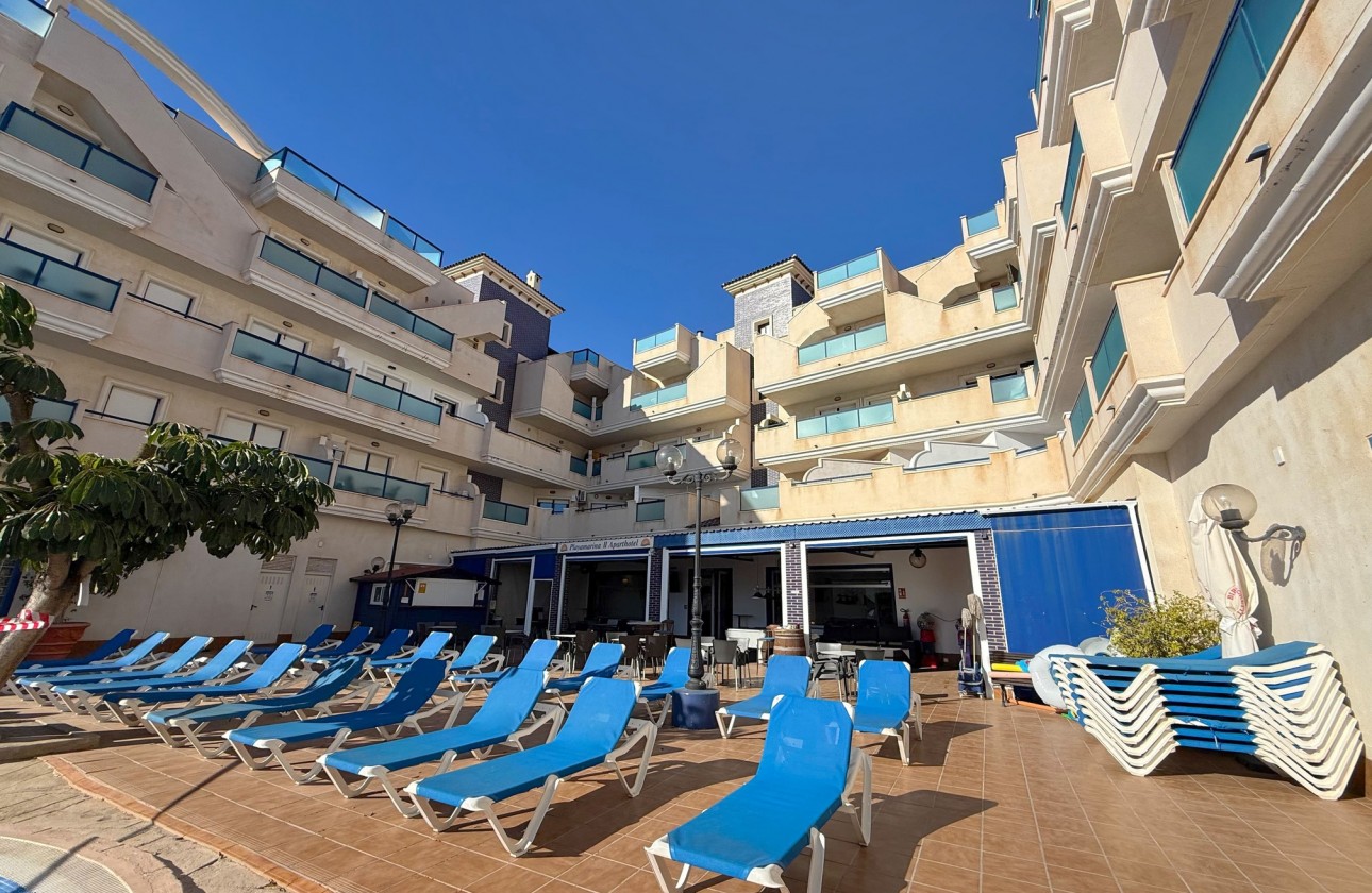 Wiederverkauf - Apartment - Orihuela Costa - Cabo Roig