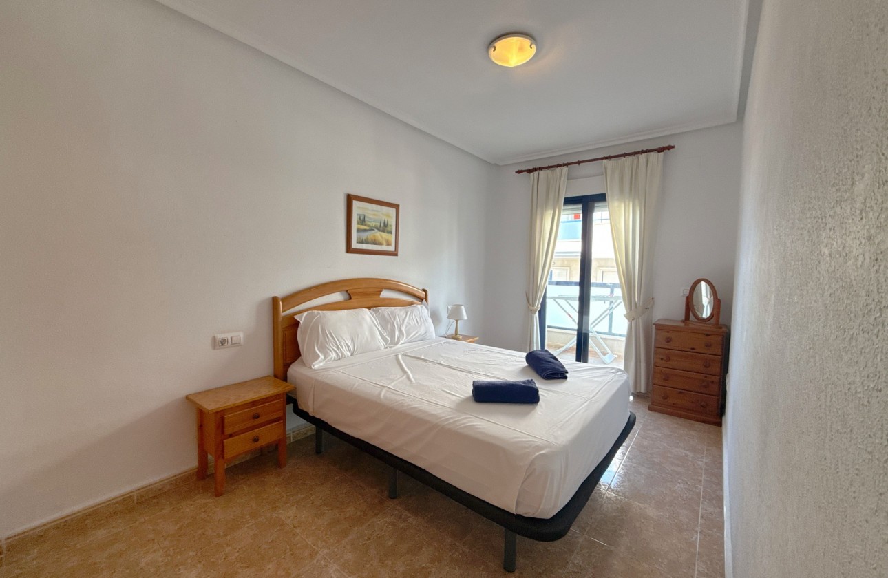 Wiederverkauf - Apartment - Orihuela Costa - Cabo Roig