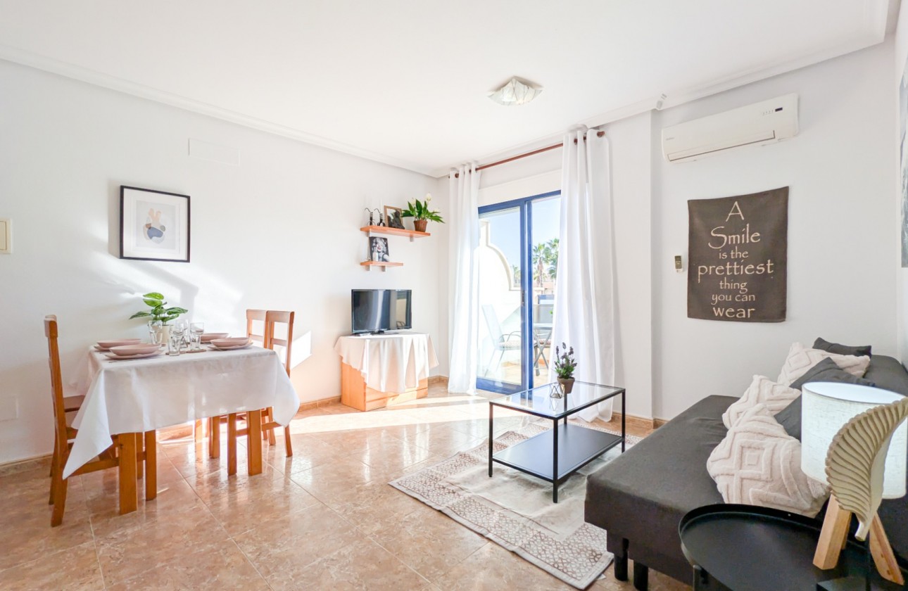 Wiederverkauf - Apartment - Orihuela Costa - Cabo Roig