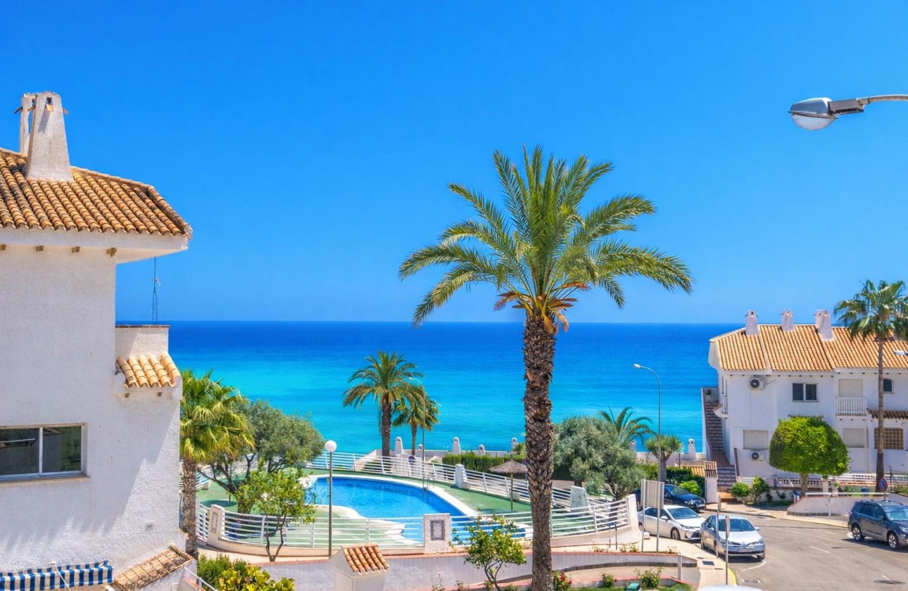 Wiederverkauf - Apartment - Orihuela Costa - Cabo Roig