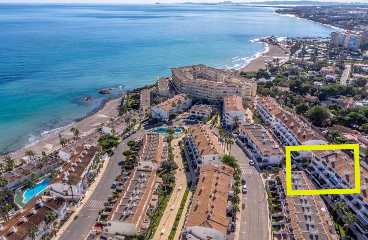 Wiederverkauf - Apartment - Orihuela Costa - Cabo Roig