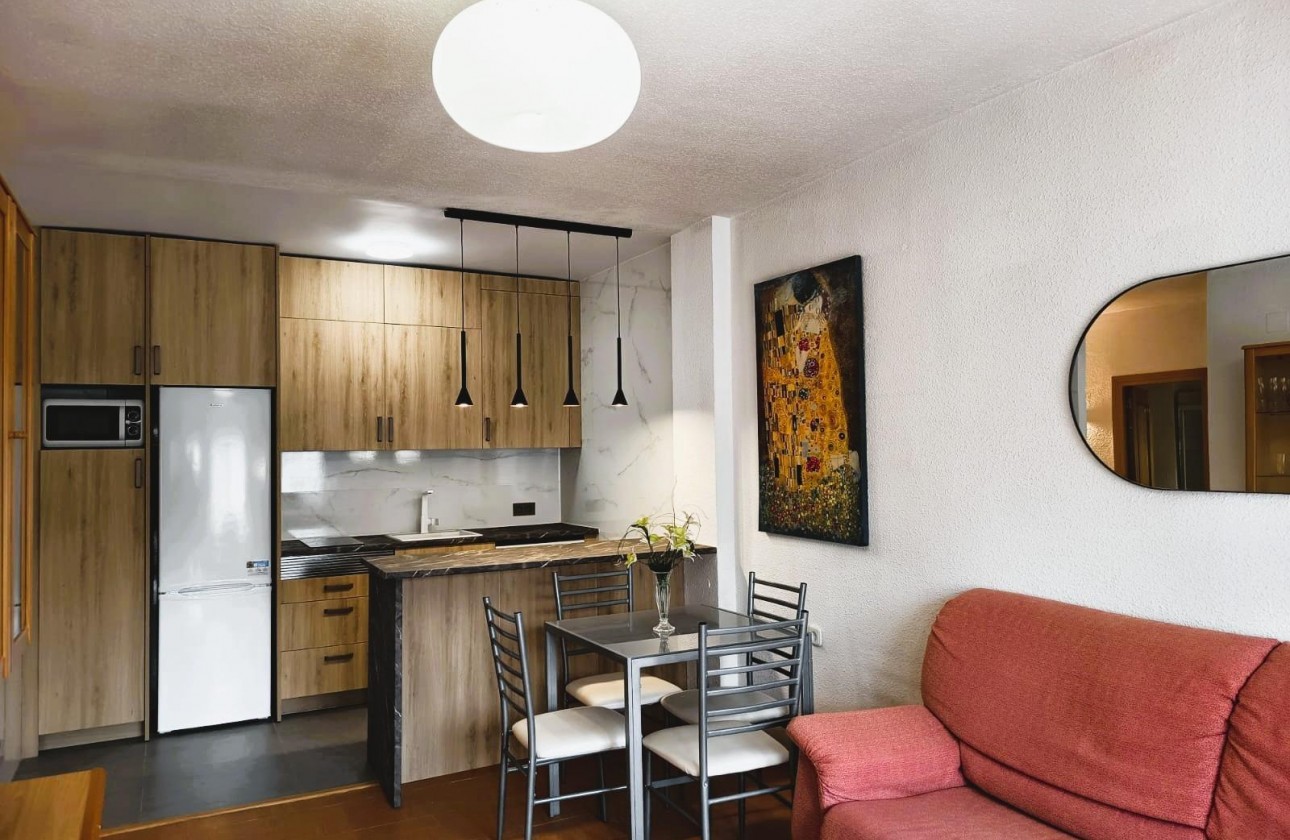 Wiederverkauf - Apartment - Orihuela Costa - Cabo Roig