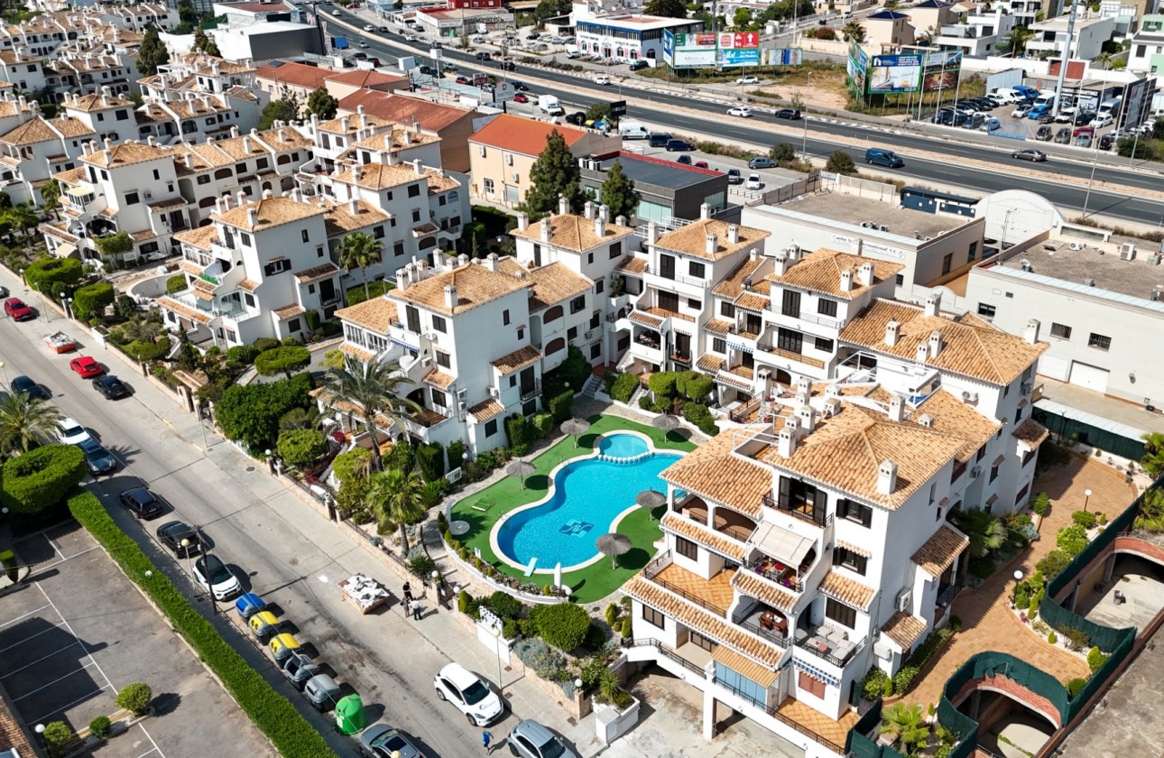 Wiederverkauf - Apartment - Orihuela Costa - Cabo Roig