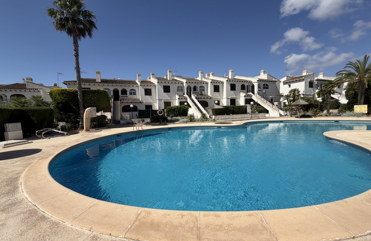 Wiederverkauf - Apartment - Orihuela Costa - Cabo Roig