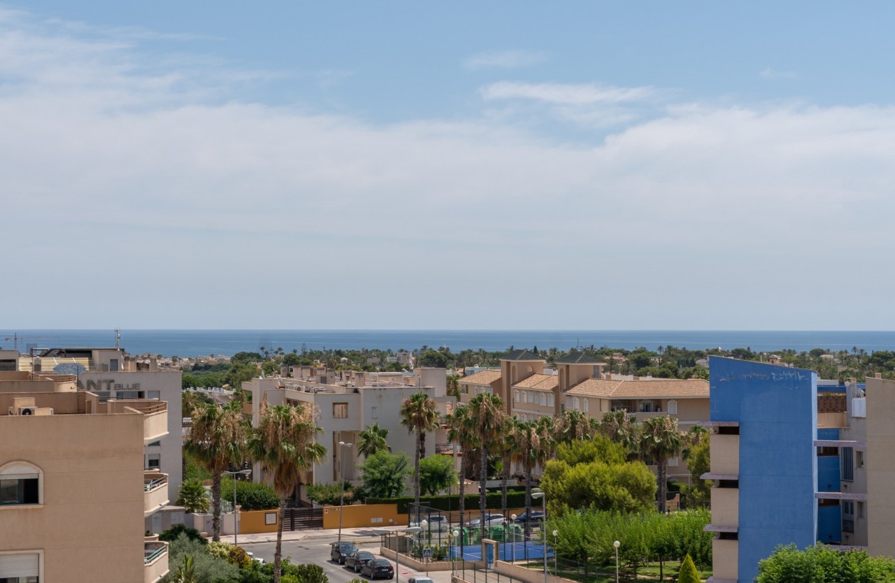 Wiederverkauf - Apartment - Orihuela Costa - Cabo Roig