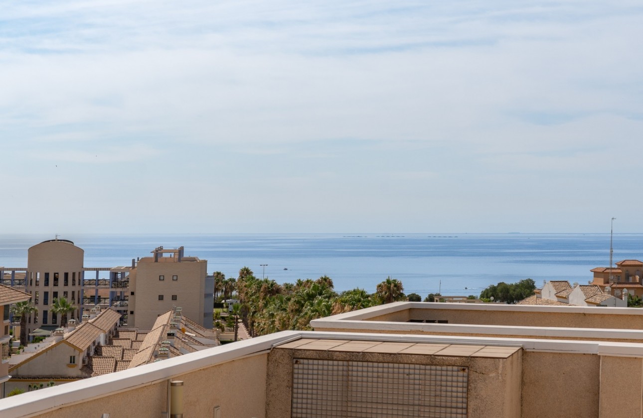 Wiederverkauf - Apartment - Orihuela Costa - Cabo Roig