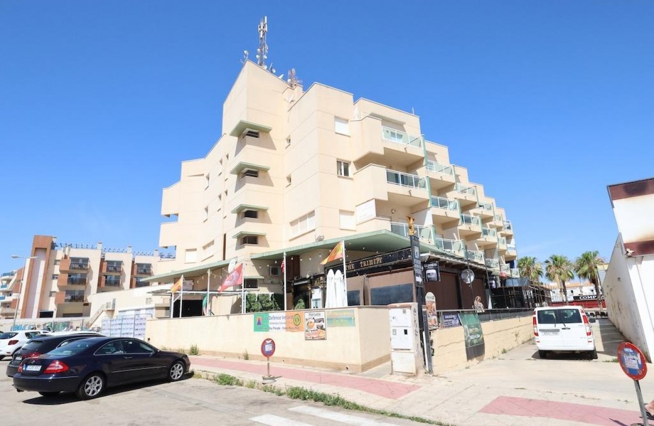 Wiederverkauf - Apartment - Orihuela Costa - Cabo Roig