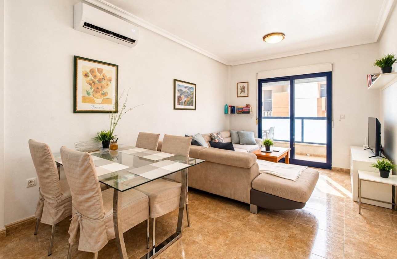 Wiederverkauf - Apartment - Orihuela Costa - Cabo Roig