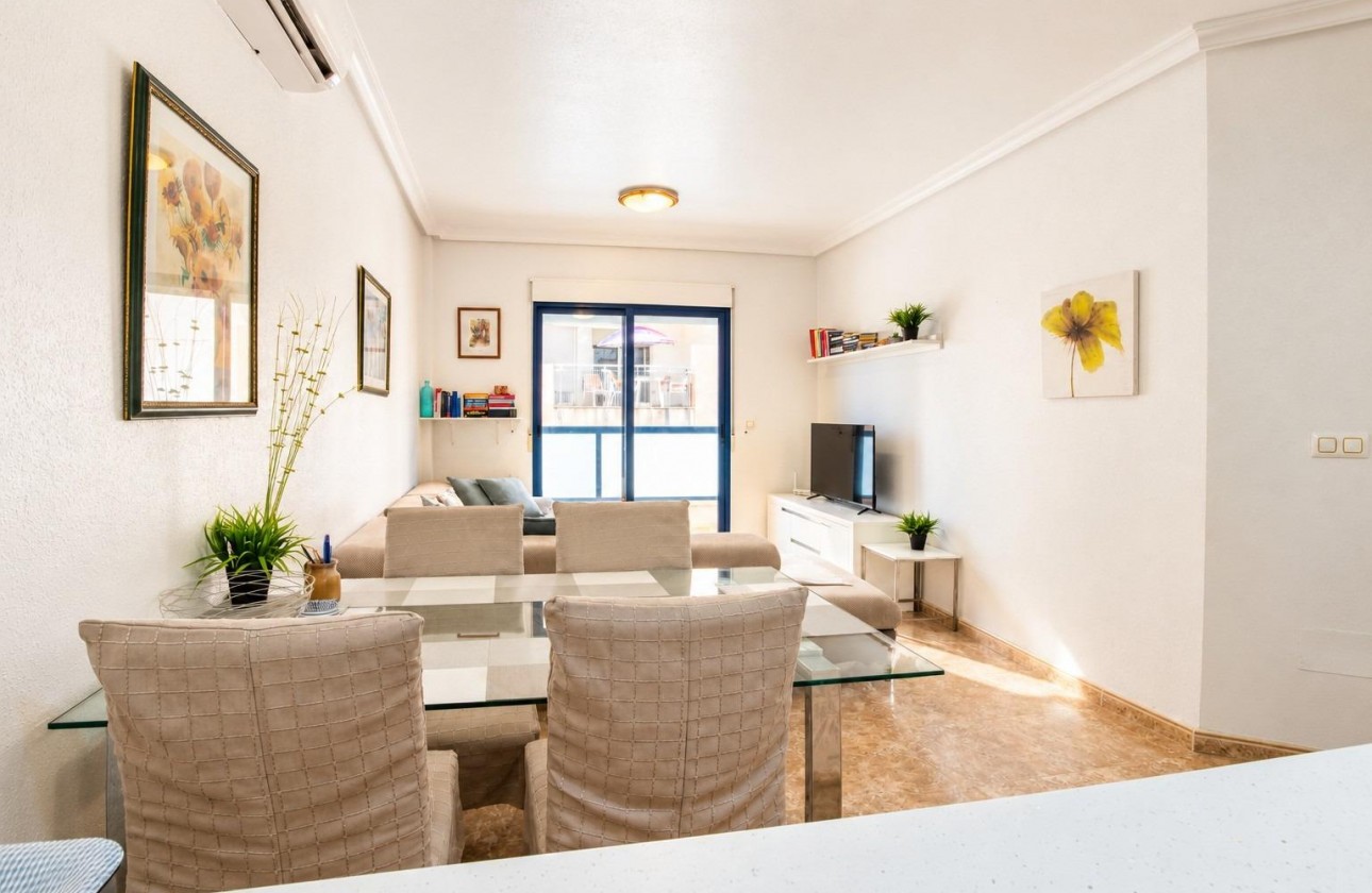 Wiederverkauf - Apartment - Orihuela Costa - Cabo Roig