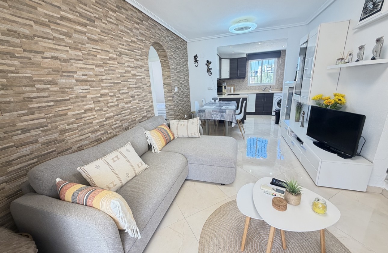 Wiederverkauf - Apartment - Orihuela Costa - Cabo Roig