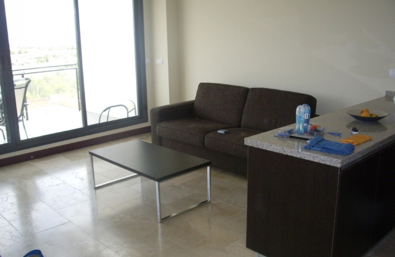 Wiederverkauf - Apartment - Orihuela Costa - Campoamor