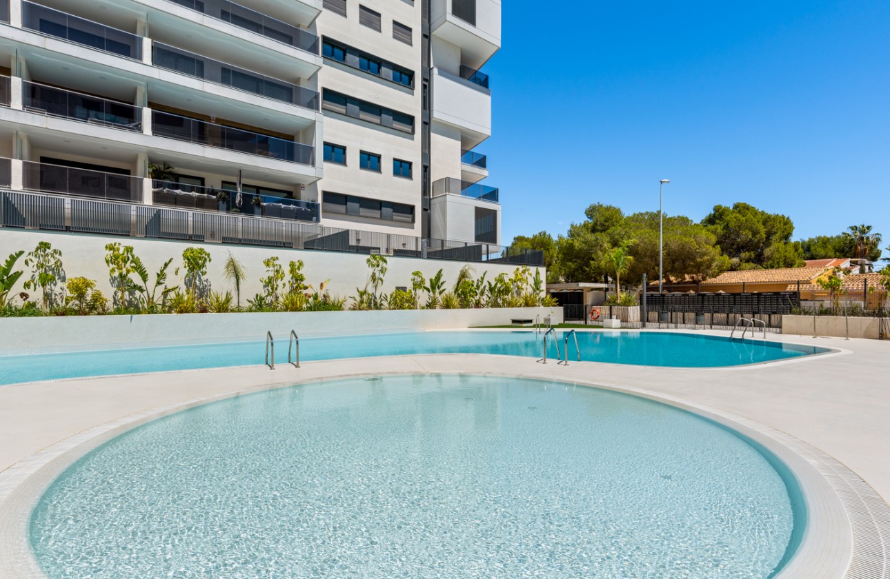 Wiederverkauf - Apartment - Orihuela Costa - Campoamor