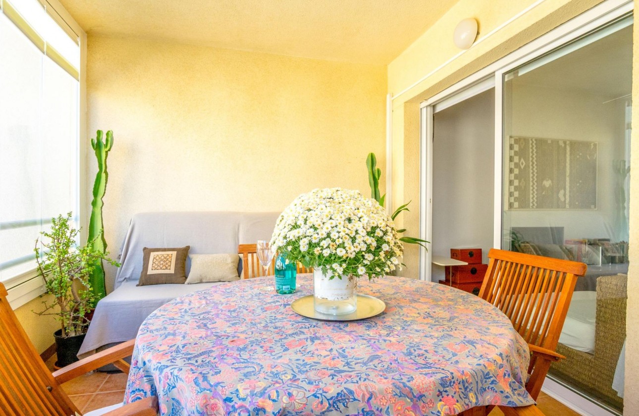 Wiederverkauf - Apartment - Orihuela Costa - Campoamor