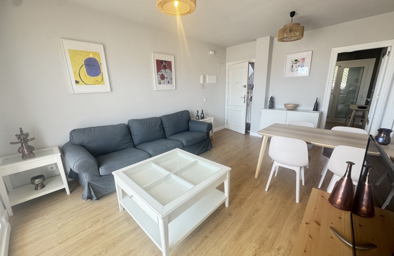 Wiederverkauf - Apartment - Orihuela Costa - Campoamor