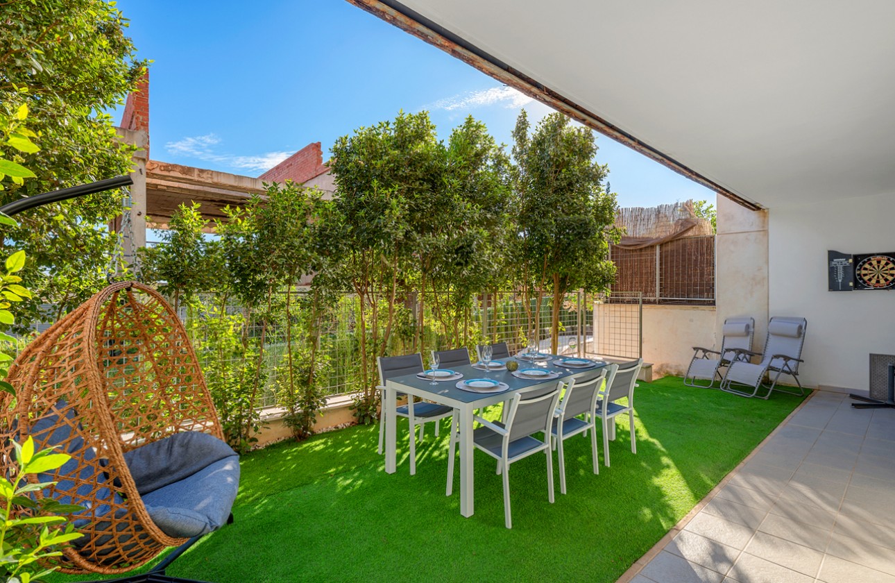 Wiederverkauf - Apartment - Orihuela Costa - Campoamor