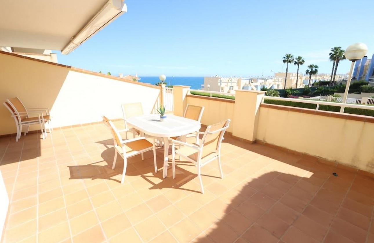 Wiederverkauf - Apartment - Orihuela Costa - Campoamor