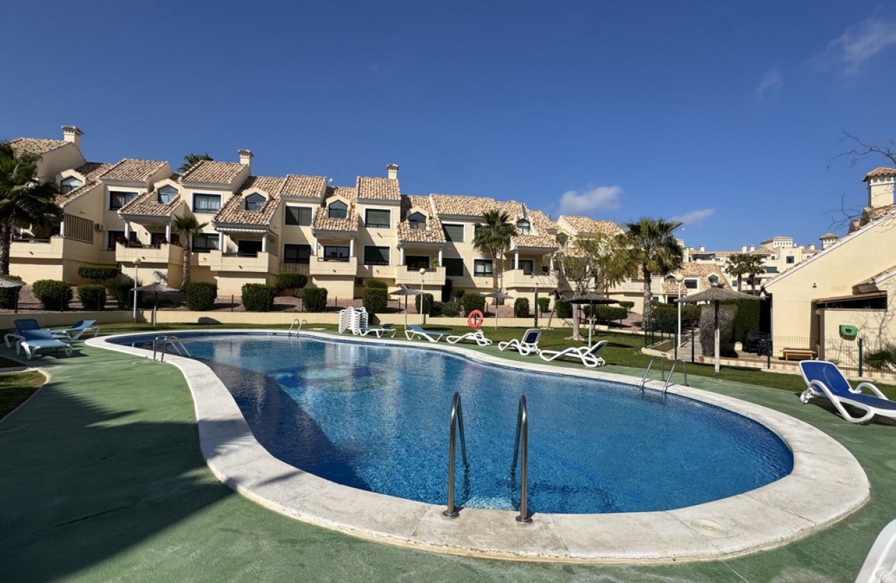 Wiederverkauf - Apartment - Orihuela Costa - Campoamor