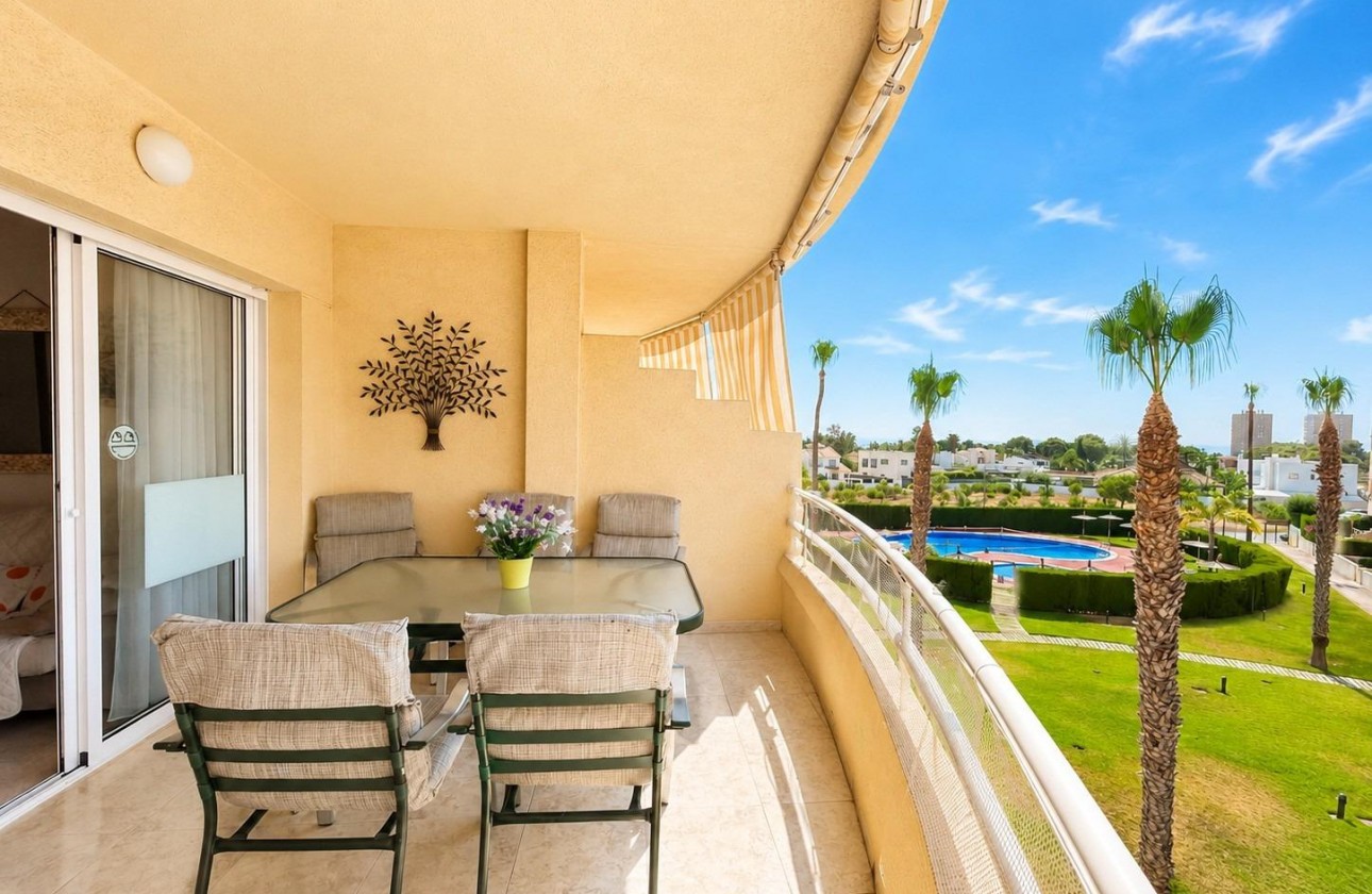 Wiederverkauf - Apartment - Orihuela Costa - Campoamor